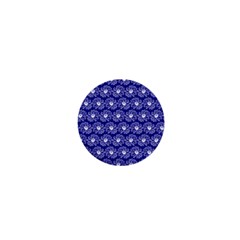 Gerbera Daisy Vector Tile Pattern 1  Mini Buttons by GardenOfOphir