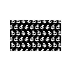 Ladybug Vector Geometric Tile Pattern Sticker Rectangular (10 Pack) by GardenOfOphir