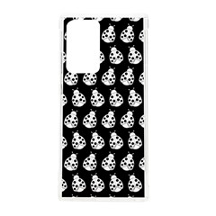 Ladybug Vector Geometric Tile Pattern Samsung Galaxy Note 20 Ultra Tpu Uv Case by GardenOfOphir