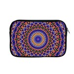 Mandala Kaleidoscope Background Apple MacBook Pro 13  Zipper Case Front