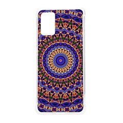 Mandala Kaleidoscope Background Samsung Galaxy S20Plus 6.7 Inch TPU UV Case