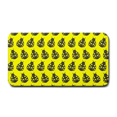 Ladybug Vector Geometric Tile Pattern Medium Bar Mat