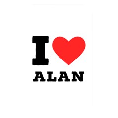 I Love Alan Memory Card Reader (rectangular) by ilovewhateva