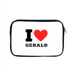 I Love Gerald Apple Macbook Pro 15  Zipper Case by ilovewhateva