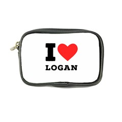 I Love Logan Coin Purse by ilovewhateva