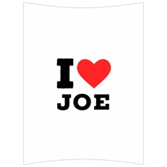 I Love Joe Back Support Cushion by ilovewhateva
