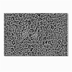 Abstract-0025 Postcard 4 x 6  (pkg Of 10)