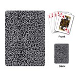 Abstract-0025 Playing Cards Single Design (Rectangle) Back