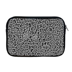 Abstract-0025 Apple Macbook Pro 17  Zipper Case by nateshop