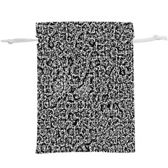 Abstract-0025 Lightweight Drawstring Pouch (xl) by nateshop