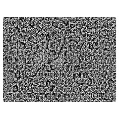 Abstract-0025 Premium Plush Fleece Blanket (extra Small)