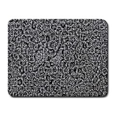 Abstract-0025 Small Mousepad