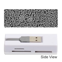 Abstract-0025 Memory Card Reader (stick) by nateshop