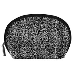 Abstract-0025 Accessory Pouch (large) by nateshop