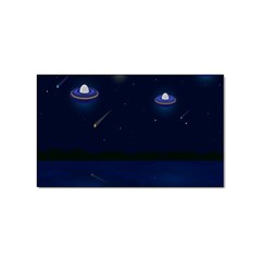 Alien Navi Sticker Rectangular (10 Pack) by nateshop