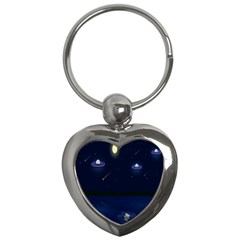 Alien Navi Key Chain (heart) by nateshop