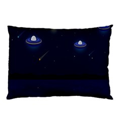 Alien Navi Pillow Case (two Sides) by nateshop