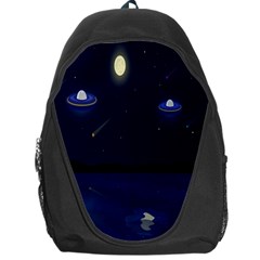 Alien Navi Backpack Bag by nateshop