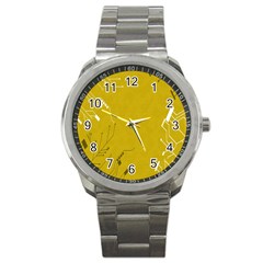 Background-0027 Sport Metal Watch by nateshop