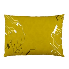 Background-0027 Pillow Case by nateshop