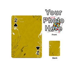 Background-0027 Playing Cards 54 Designs (mini) by nateshop