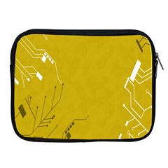 Background-0027 Apple Ipad 2/3/4 Zipper Cases by nateshop