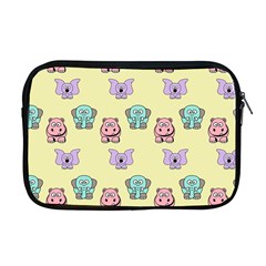 Animals-17 Apple Macbook Pro 17  Zipper Case by nateshop