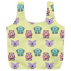 Animals-17 Full Print Recycle Bag (xxxl) by nateshop