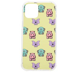 Animals-17 Iphone 12 Pro Max Tpu Uv Print Case by nateshop