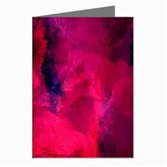 Background-03 Greeting Cards (pkg Of 8) by nateshop