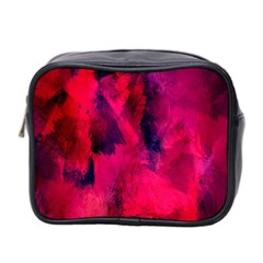 Background-03 Mini Toiletries Bag (two Sides) by nateshop