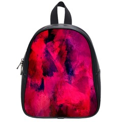 Background-03 School Bag (small) by nateshop