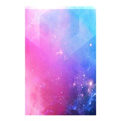 Background-0026 Shower Curtain 48  x 72  (Small) 