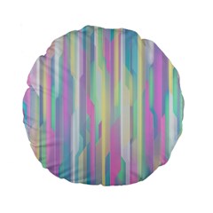 Background-28 Standard 15  Premium Flano Round Cushions by nateshop