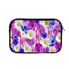 Blossoms-yellow Apple Macbook Pro 13  Zipper Case