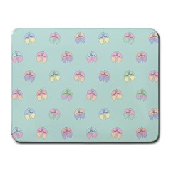 Butterfly-15 Small Mousepad by nateshop