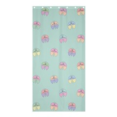 Butterfly-15 Shower Curtain 36  X 72  (stall)  by nateshop