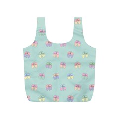 Butterfly-15 Full Print Recycle Bag (s) by nateshop