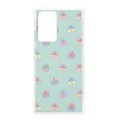 Butterfly-15 Samsung Galaxy Note 20 Ultra Tpu Uv Case by nateshop