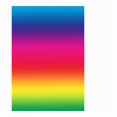 Spectrum Small Garden Flag (two Sides)