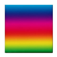 Spectrum Face Towel by nateshop