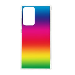 Spectrum Samsung Galaxy Note 20 Ultra Tpu Uv Case by nateshop