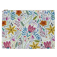 Flowers-484 Cosmetic Bag (xxl) by nateshop