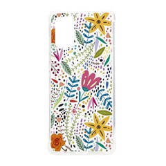 Flowers-484 Samsung Galaxy S20plus 6 7 Inch Tpu Uv Case by nateshop