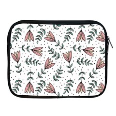 Flowers-49 Apple Ipad 2/3/4 Zipper Cases by nateshop