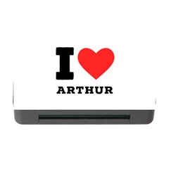 I love arthur Memory Card Reader with CF