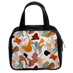 Shapes Pattern Classic Handbag (Two Sides) Front