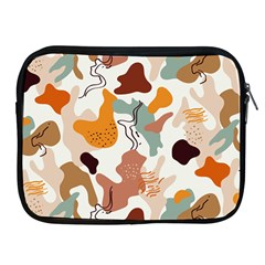 Shapes Pattern Apple Ipad 2/3/4 Zipper Cases by BlackRoseStore