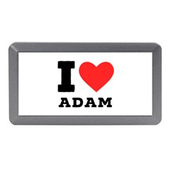 I Love Adam  Memory Card Reader (mini) by ilovewhateva