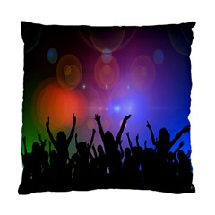 Cheers Standard Cushion Case (one Side) by nateshop